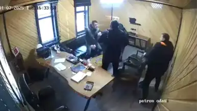 Akyurt'ta Kereste Fabrikasında Silahlı Saldırı Girişimi