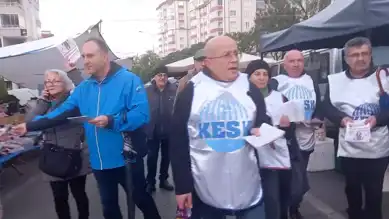 KESK: Pazarlarda Ekonomik Kriz Uyarısı!