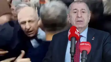 Yüksek Mahkeme Duruşmasında İzdiham: Ümit Özdağ da Orada!