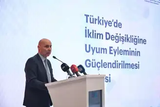 Yeni İklim Portalı Çevrimiçi!