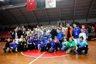 Kağıtspor, Ankara Genç Akademi'yi Yendi!