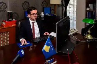 Kosova Büyükelçisi, AA Fotoğraf Yarışmasını Değerlendirdi