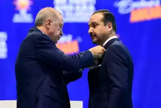 Kürşad Zorlu, AK Parti MKYK'da!
