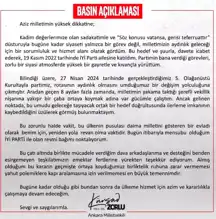 Kürşad Zorlu İYİ Parti'den Ayrıldı