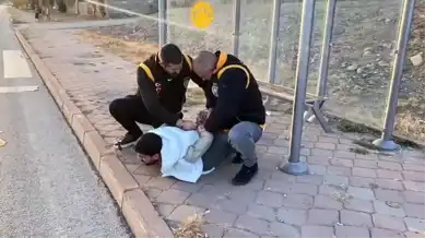 Kırıkkale'de Cinayet Zanlısı Yakalandı