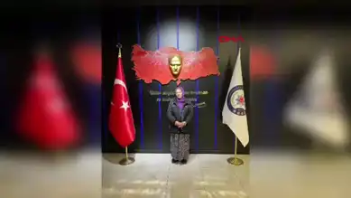 Kırmızı Bültenle Aranan Şüpheli Yakalandı