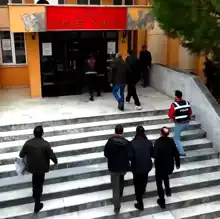 Kütahya'da Oto Hırsızlığı Operasyonu: 4 Tutuklama
