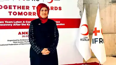 Kızılay Deprem Dirençlilik Etkinliği Düzenledi