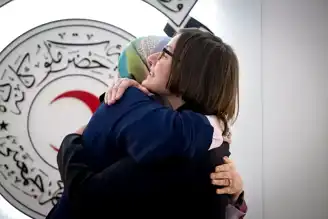 Kızılay-ICRC: Suriye'nin Yeniden İnşası İçin İşbirliği