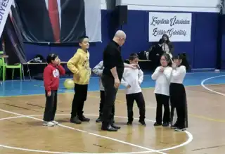 Dünya Engelliler Günü'nde Özel Bir Program