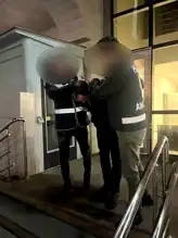 Kızılcahamam'da Adam Öldürme Zanlısı Yakalandı