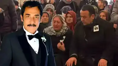 Ankaralı Turgut'un Veda Töreni: Kızı Zor Sakinleştirildi