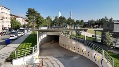 İLBANK'tan Trafik Sorununa Otopark Çözümü