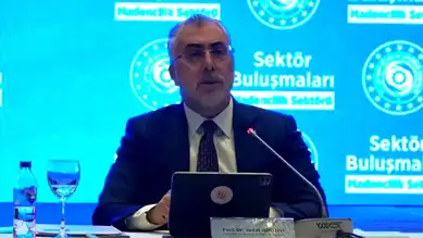 2028'de Madencilik İhracatı 10 Milyar Dolar Hedefliyor