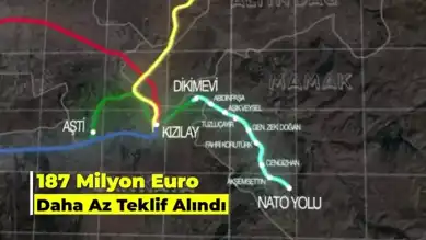Başkentte Metro İhalesinde Büyük Tasarruf!