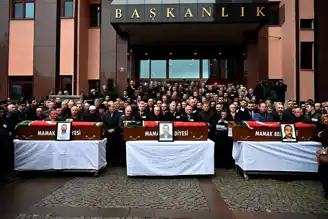 Mamak'ta 3 Belediye İşçisi Hayatını Kaybetti