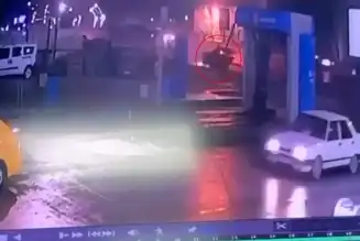 Mamak'ta Acı Kaza: İki Genç Hayatını Kaybetti