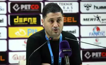 Lig Maçında Ağır Yenilgi