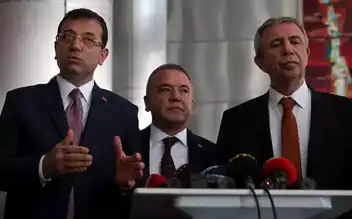 Mansur Yavaş: Cumhurbaşkanlığı Adaylığı Gündemde!
