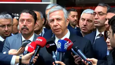 Yavaş: Suriyelilerin Dönüşüne Destek Veriyoruz