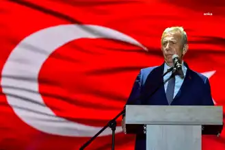 Mansur Yavaş'tan Zübeyde Hanım'a Anma Mesajı