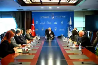 Belediye Başkanı, Kamu Kaynaklarında Şeffaflık Çağrısı Yaptı