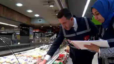 Ramazan Öncesi Market Fiyat Denetimi Başladı