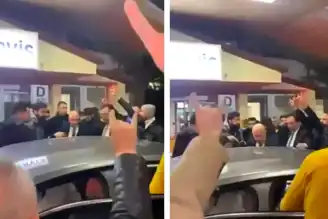 Ümit Özdağ Gözaltına Alındı!