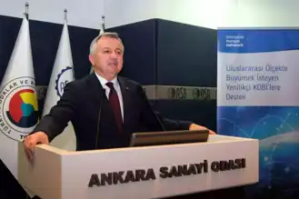 Moldova İş Birliği Günü Ankara'da