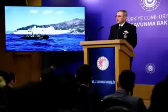 MSB: İsrail'in Golan Tepeleri Kararı Kınandı
