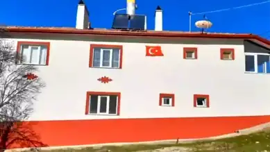 Nallıhan'da Şehit Ailelerine Vefa Projesi