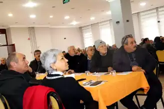 Güvenli Trafik Eğitimi: Nallıhan Çiftçileri İçin Önemli Adım