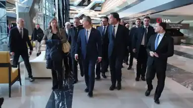 NATO Lideri, Yerli Savunma Sanayisini İnceledi
