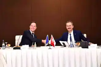 NATO Lideri, Türk Savunma Sanayisini Ziyaret Etti