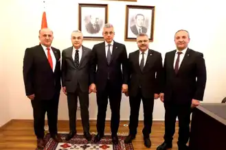 İncirliova'ya Yeni Aile Sağlığı Merkezi ve 112 İstasyonu