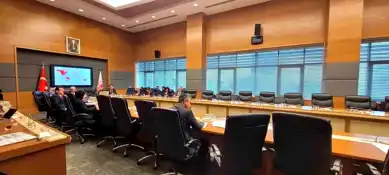 Netflix Türkiye Temsilcileri TBMM'de Görüntülendi