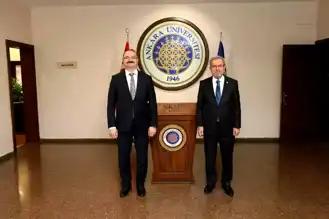 Atatürk ve Ankara Üniversiteleri İş Birliği Yapıyor