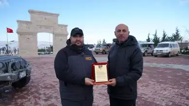 Off-Road Araçlarıyla Kurtuluş Savaşı Yolculuğu