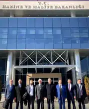 Çopuroğlu, Kayseri Sanayicilerinin Sesini Ankara'da Duyurdu