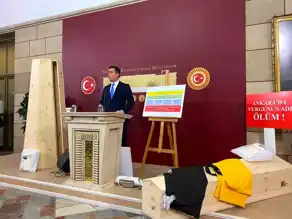 Gökçek: Ankara'da Deprem Kefeni İhalesinde Yolsuzluk!