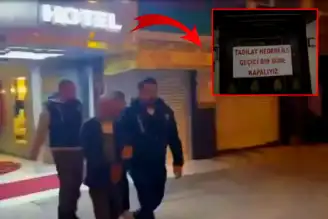Ankara'da Otellere Fuhuş Operasyonu: Mühürler Kamufle Edildi!