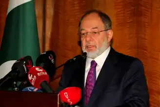 Ankara'da Keşmir Dayanışma Günü
