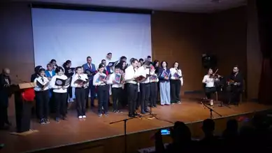 Engelliler Günü'nde Duygusal Konser