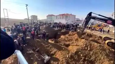 Polatlı'da İnşaat Kazası: 1 Ölü, 1 Yaralı