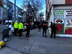 Polatlı'da Pompalı Tüfekle Yaralama!