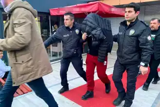 Ankara Poligonunda İntihar Girişimi
