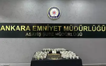 Sahte Polis ve Savcı 8 Milyonluk Dolandırıcılık Yaptı