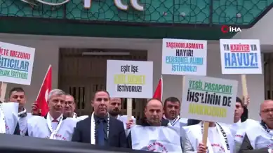 Rize'deki PTT Saldırısına Tepki: Adil Haber-Sen Eylemde