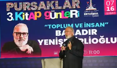 Pursaklar'da 3. Kitap Günleri Başladı
