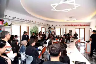 Pursaklar'da Tıbbi Bitki Çayları Semineri